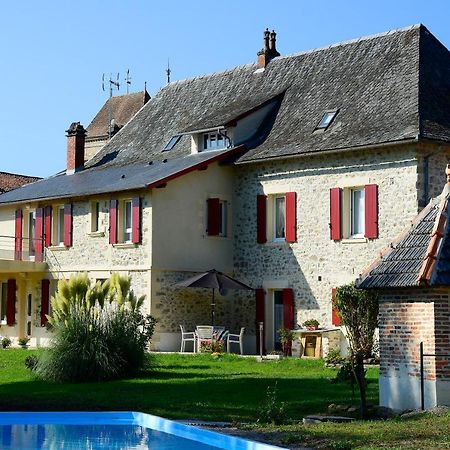Au Clos Du Cele Bagnac Exteriör bild